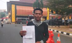 Ditawari Pekerjaan Sebagai Pengantar Makanan  Akendra Malah Kehilangan Uang 