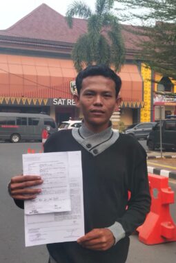 Ditawari Pekerjaan Sebagai Pengantar Makanan  Akendra Malah Kehilangan Uang 