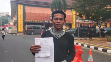 Ditawari Pekerjaan Sebagai Pengantar Makanan  Akendra Malah Kehilangan Uang 
