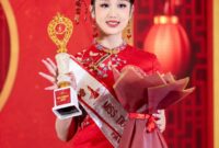 Gebriella Giorgina: Dari Palembang Membawa Semangat Budaya Sumsel ke Panggung Nasional
