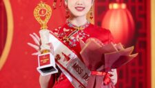 Gebriella Giorgina: Dari Palembang Membawa Semangat Budaya Sumsel ke Panggung Nasional