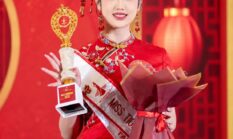 Gebriella Giorgina: Dari Palembang Membawa Semangat Budaya Sumsel ke Panggung Nasional