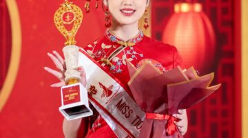 Gebriella Giorgina: Dari Palembang Membawa Semangat Budaya Sumsel ke Panggung Nasional