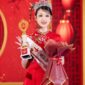 Gebriella Giorgina: Dari Palembang Membawa Semangat Budaya Sumsel ke Panggung Nasional