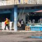 Foto tampak Depan  Pasar Shoping Center Kayuagung