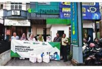 Pegadaian Perluas Aksi Kepedulian, Program Mengetuk Pintu Langit Berlanjut di Juni