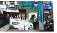Pegadaian Perluas Aksi Kepedulian, Program Mengetuk Pintu Langit Berlanjut di Juni