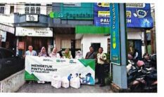 Pegadaian Perluas Aksi Kepedulian, Program Mengetuk Pintu Langit Berlanjut di Juni