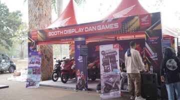 Semarak Honda DBL 2026 Bersama Astra Motor Sumsel