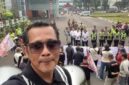 Foto Direktur Eksekutif SIRA Sumsel, Rahmat Sandi SH