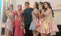 Lima Wakil Sumsel Siap Bawa Misi Budaya ke Ajang Nasional Putri Anak dan Remaja 2026