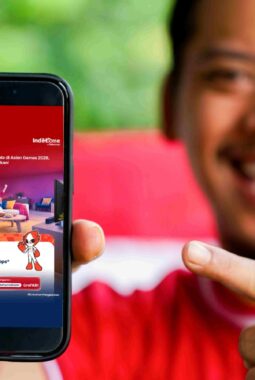 Semangat Indonesia Hadir di Rumah, Asian Games 2026 Tayang di MAXStream TV IndiHome Tanpa Biaya Tambahan