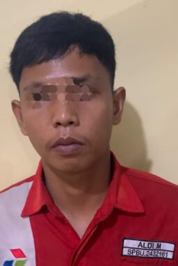Polisi Bekuk Pemuda 21 Tahun, Diduga Terlibat Kasus Persetubuhan Anak di OKU