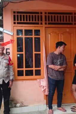Nekat Akhiri Hidupnya, Fikri  Sempat Kirim Pesan Kepada Keluarga