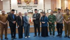 fhoto : penandatanganan kesepakatan kupa/ppas-p tahun anggaran 2026