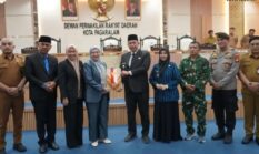 Ketok Palu APBD Perubahan 2026, DPRD Titip Catatan Kritis untuk Pemkot Pagar Alam