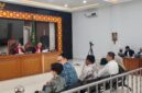 Saat para saksi dihadirkan di sidang PN Tipikor Palembang, Selasa (22/9/2026)