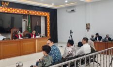 Sidang Chromebook Muara Enim: JPU KPK Kejar Sumber Informasi Proyek