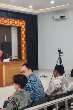 Sidang Chromebook Muara Enim: JPU KPK Kejar Sumber Informasi Proyek