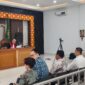 Saat para saksi dihadirkan di sidang PN Tipikor Palembang, Selasa (22/9/2026)