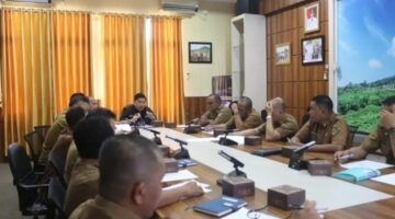 Didaulat Jadi Tuan Rumah MTQ Tingkat Provinsi 2027, Pemkot Pagar Alam Gerak Cepat Bentuk Panitia