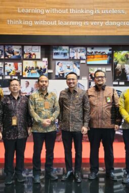 Jaga Pasokan Energi di Tengah Geopolitik Global, Pertamina Patra Niaga Bersama KPK Perkuat Tata Kelola