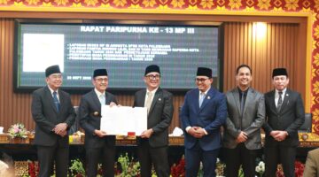 Raperda Pemajuan Kesenian Resmi Disetujui dalam Rapat Paripurna, Ratu Dewa: Ini Penantian Cukup Panjang