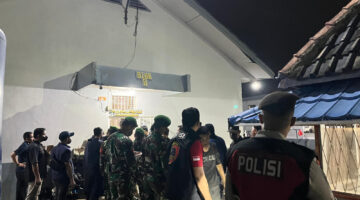 Lapas Sekayu Gelar Razia Gabungan dan Tes Urine, Libatkan TNI-Polri hingga Dinkes Muba
