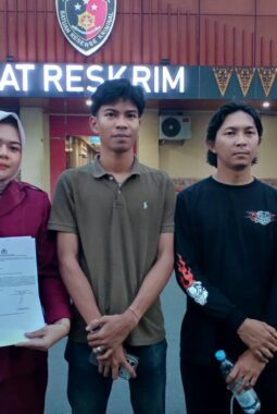 Direktur Perusahaan Dilaporkan ke Polisi, Diduga Gelapkan Uang Rp80 Juta