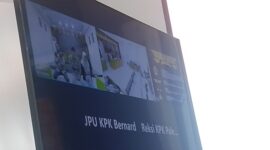 Saat saksi dihadirkan scara online disidang PN Tipikor palembang, Rabu (23/9/2026)