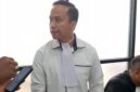 Saat JPU KPK RI ditemui di PN Tipikor Palembang, Rabu (23/9/2026)