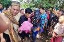 Jasad korban di rumah duka. Foto: Basarnas Palembang.