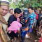 Jasad korban di rumah duka. Foto: Basarnas Palembang.