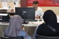 Tak Terima Kantornya Disatroni Maling, Eprilita Lapor Polisi