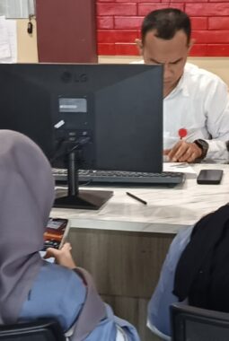 Tak Terima Kantornya Disatroni Maling, Eprilita Lapor Polisi