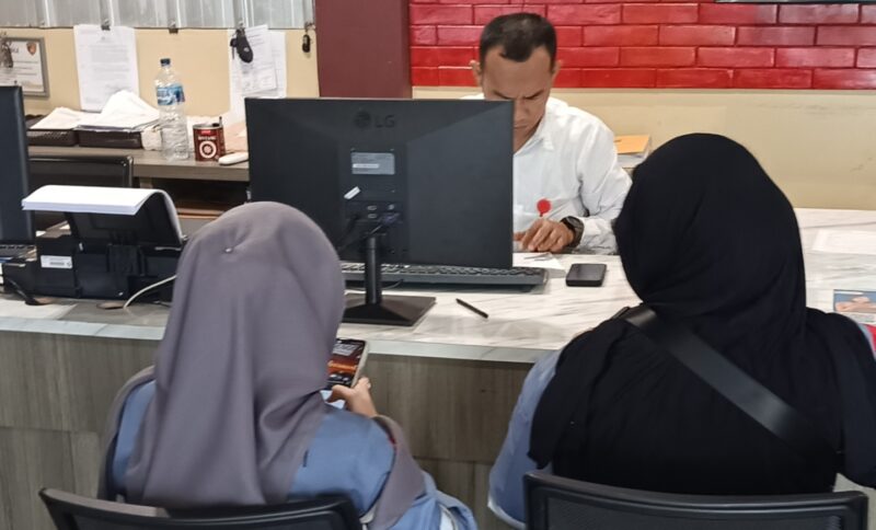 Tak Terima Kantornya Disatroni Maling, Eprilita Lapor Polisi