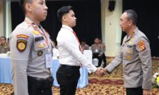 Operasi Sikat I Musi 2026 Dimulai, Polda Sumsel Perkuat Penindakan Kejahatan Jalanan di Seluruh Wilayah