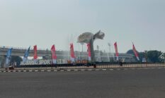 Kualitas Udara Palembang Membaik, Konsentrasi PM2.5 Turun Usai Diguyur Hujan
