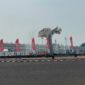 Air mancur Jakabaring Sport City, Palembang. Foto: Tia/Ilustrasi