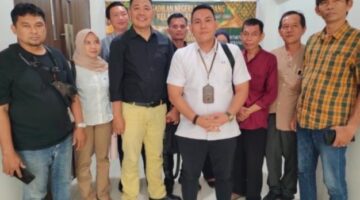 Sidang Lanjutan Warga Kenten Raya Dapati Legalitas PDAM Tirta Betuah Cacat Formil