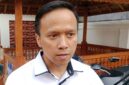JPU Komisi Pemberantasan Korupsi (KPK) Andy Bernard Desman saat ditemui di PN Tipikor Palembang, Rabu (23/9/2026)