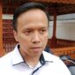 JPU Komisi Pemberantasan Korupsi (KPK) Andy Bernard Desman saat ditemui di PN Tipikor Palembang, Rabu (23/9/2026)
