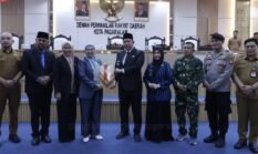 Sinergi Kuat untuk Kesejahteraan Pemkot dan DPRD Pagar Alam Sepakati APBD Perubahan 2026