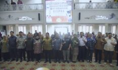 Pj Sekda Palembang Evaluasi Pengawasan Realisasi Pendapatan 