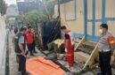 Penemuan Mayat Mr.X Gemparkan Warga IT 1
