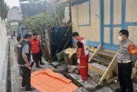 Penemuan Mayat Mr.X Gemparkan Warga IT 1