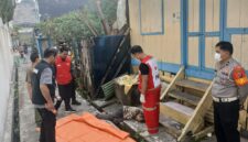 Penemuan Mayat Mr.X Gemparkan Warga IT 1