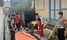 Penemuan Mayat Mr. X Gemparkan Warga IT 1