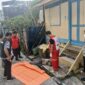 Penemuan Mayat Mr.X Gemparkan Warga IT 1