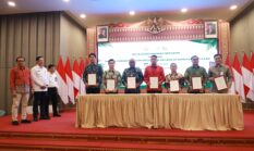 OJK Sumsel Dorong Pembiayaan Rp185,88 Miliar untuk Perkuat Hilirisasi Kelapa
